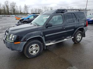 Nissan Xterra 3.3L 6 2002