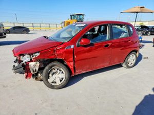 Chevrolet Aveo (Sonic) 1.6L 4 2009