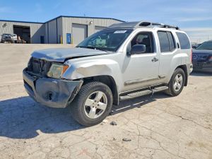 Nissan Xterra 4.0L 6 2005
