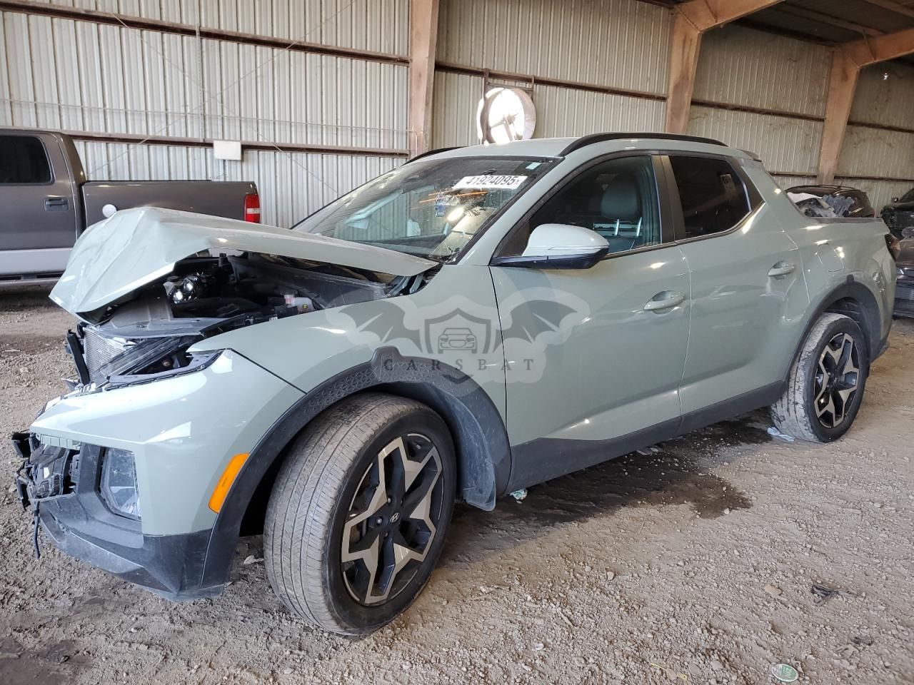 Hyundai Santa Cruz 2.5L 4 2023