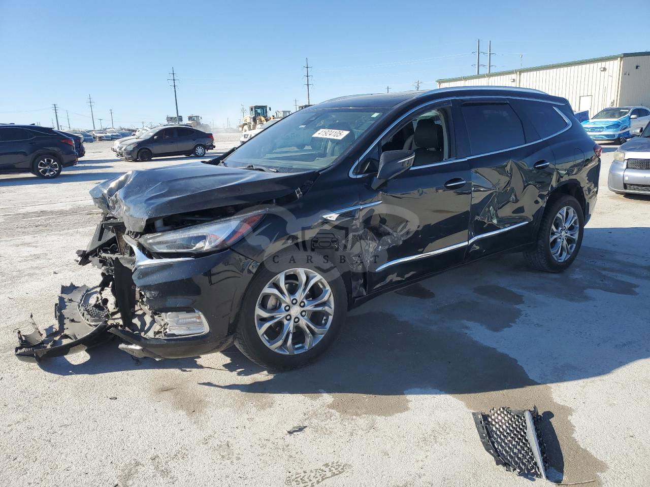 Buick Enclave AVENIR 3.6L  6 2019