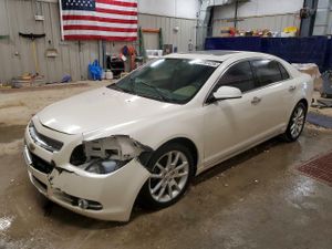 Chevrolet Malibu 3.6L 6 2011
