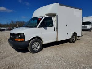 Chevrolet Express 2015