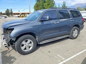 Toyota Sequoia 5.7L 8 2008