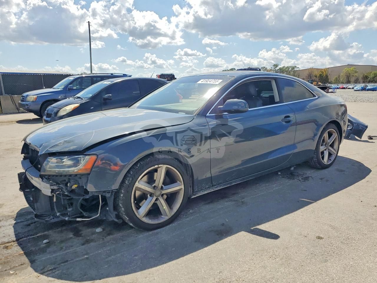 Audi A5 3.2L 6 2010