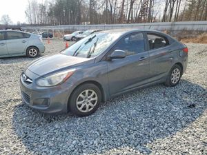 Hyundai Accent 1.6L 4 2012