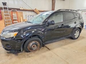 Mitsubishi Outlander 2.4L 4 2008