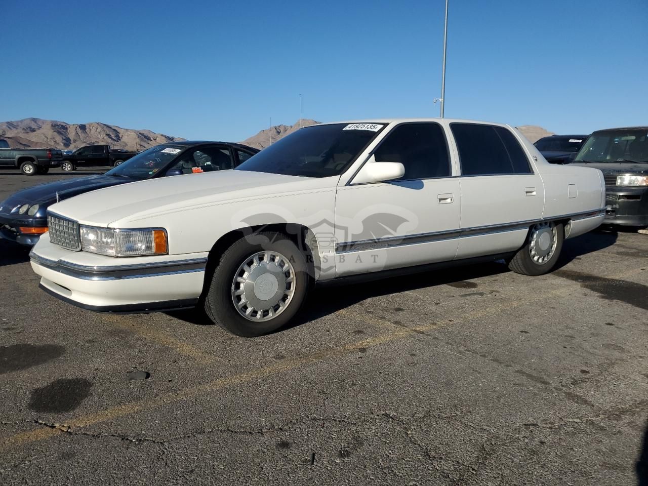 Cadillac Deville 4.6L 8 1996