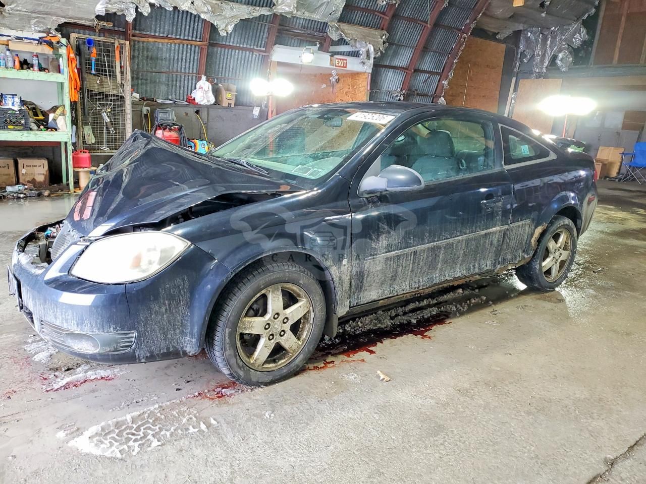 Pontiac G5 2.2L 4 2007