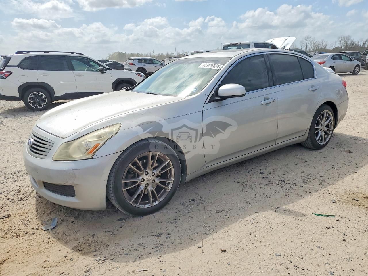 Infiniti G35 3.5L 6 2007