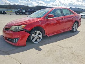 Toyota Camry 2.5L 4 2014