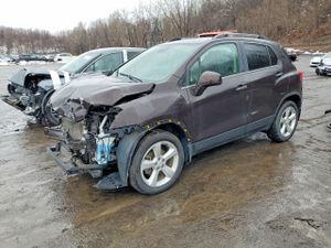 Chevrolet Trax 1.4L 4 2015