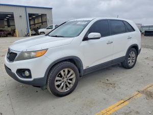 Kia Sorento 2.4L 4 2011