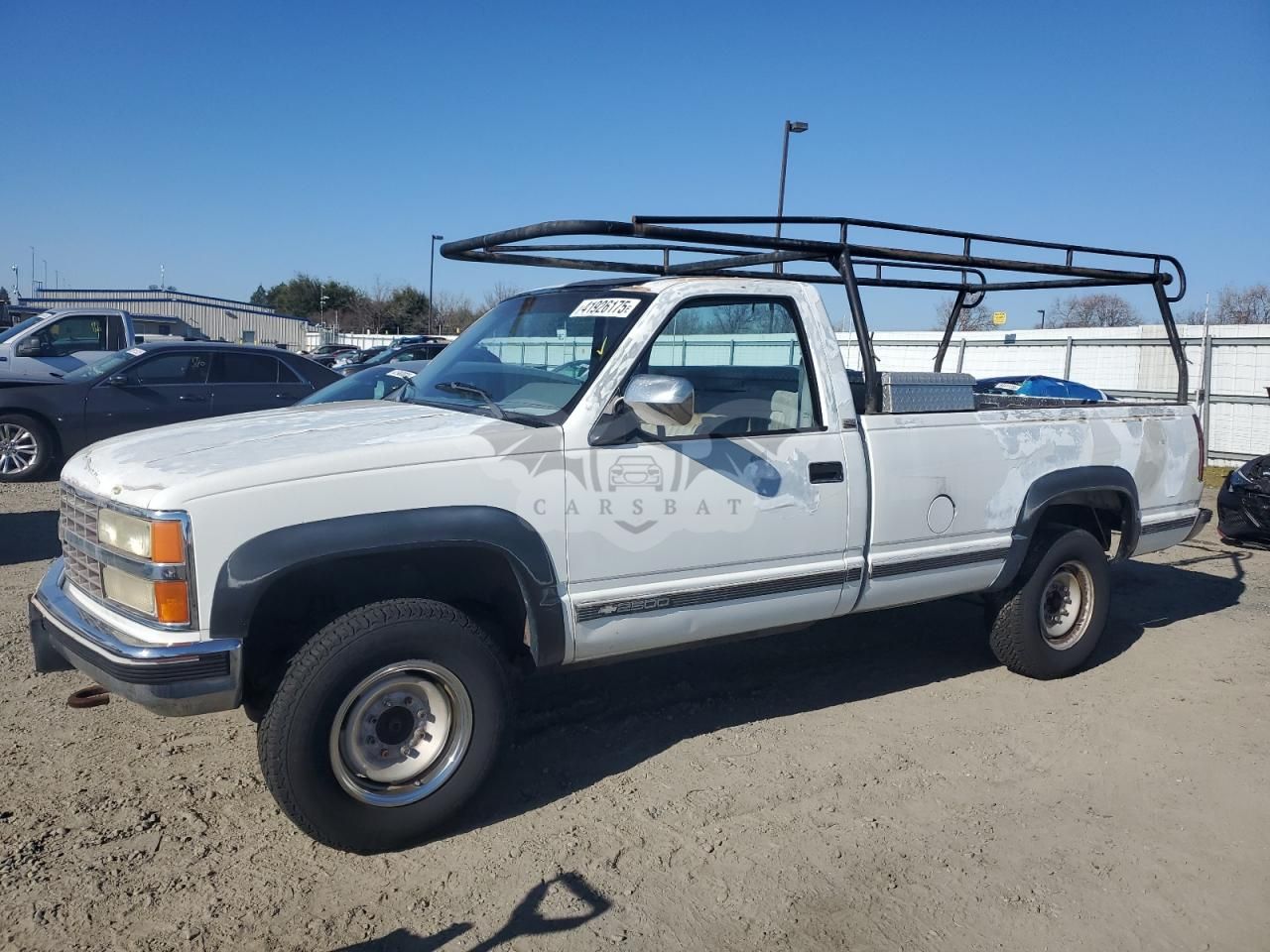 Chevrolet C/K 2500 K2500 5.7L 8 1991