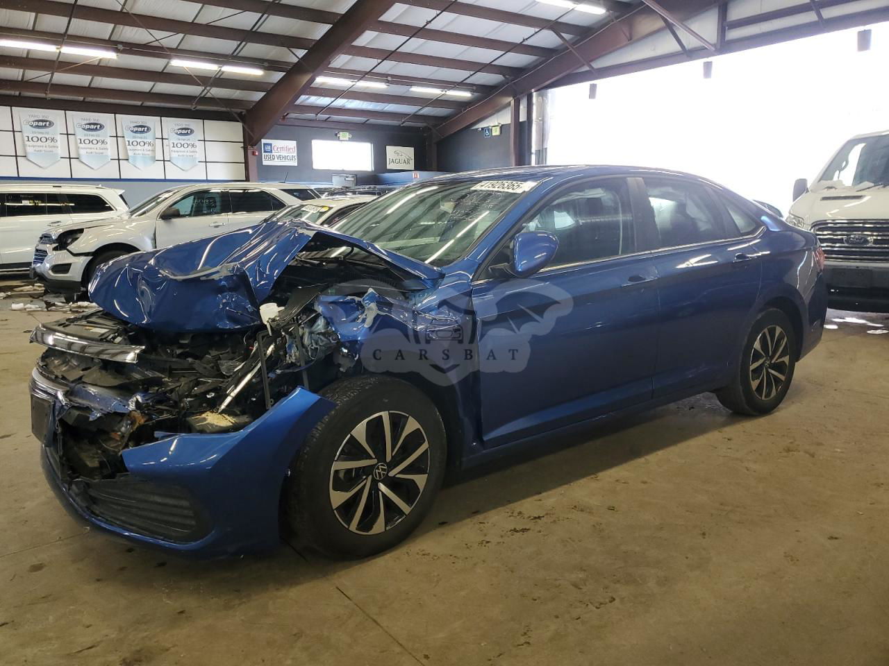 Volkswagen Jetta S 1.5L  4 2022