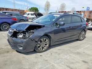 Subaru Impreza 2.0L 4 2014