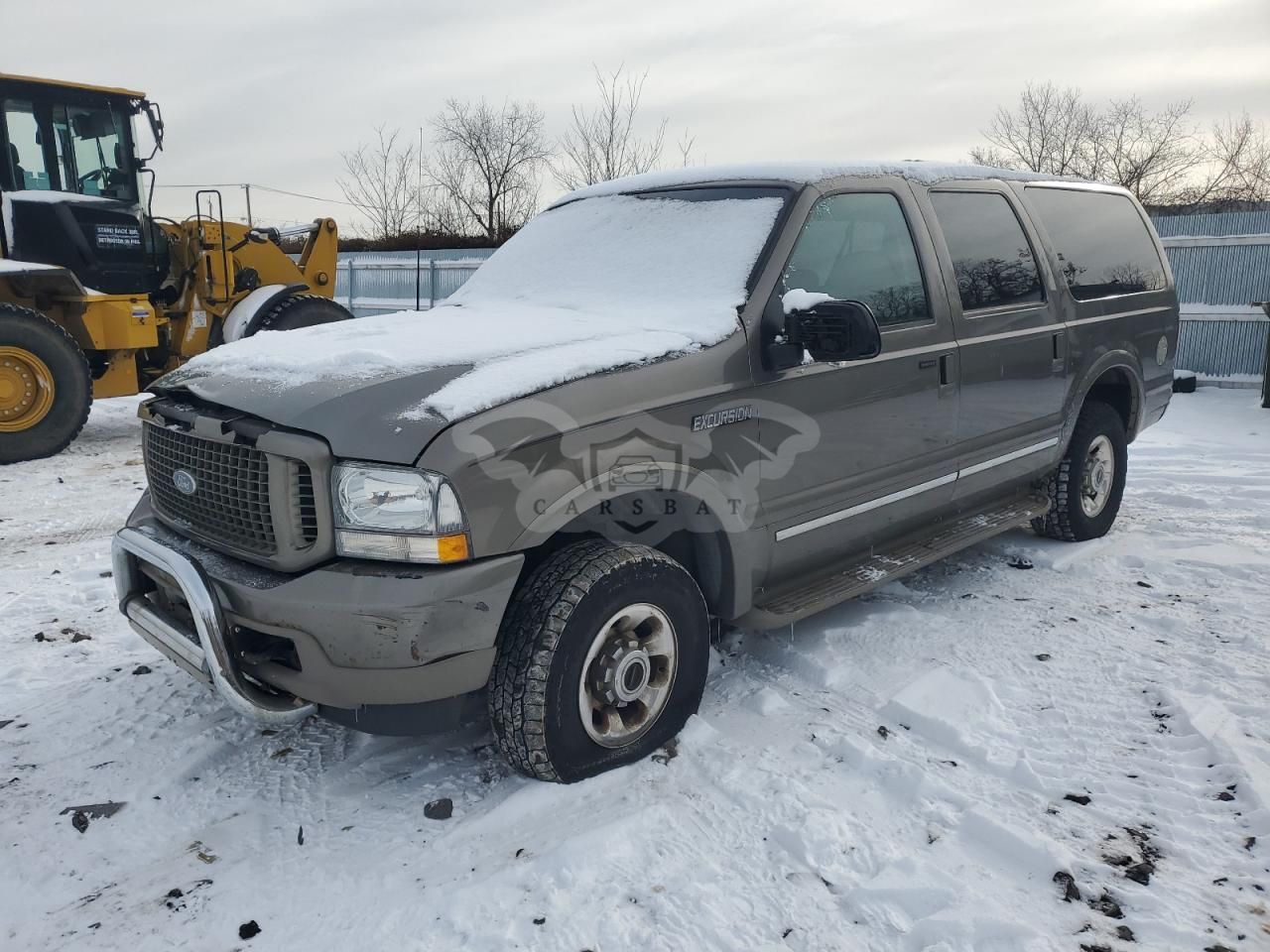 Ford Excursion LIMITED 6.8L 10 2003