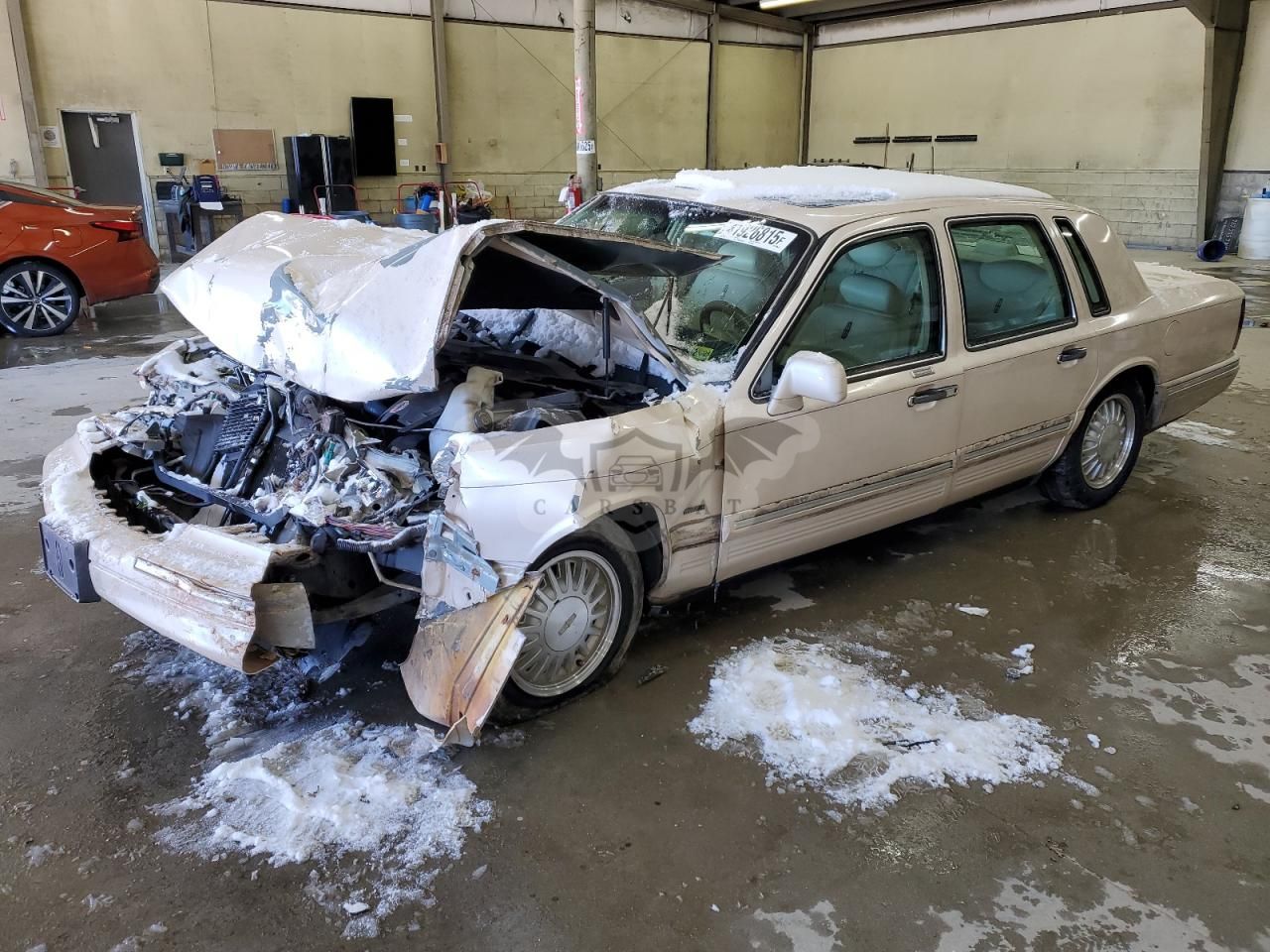 Lincoln Town Car SIGNATURE 4.6L 8 1996