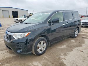 Nissan Quest 2012