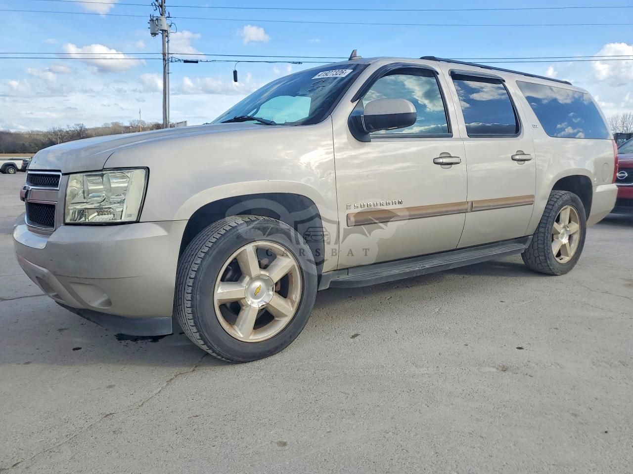 Chevrolet Suburban 5.3L 8 2007