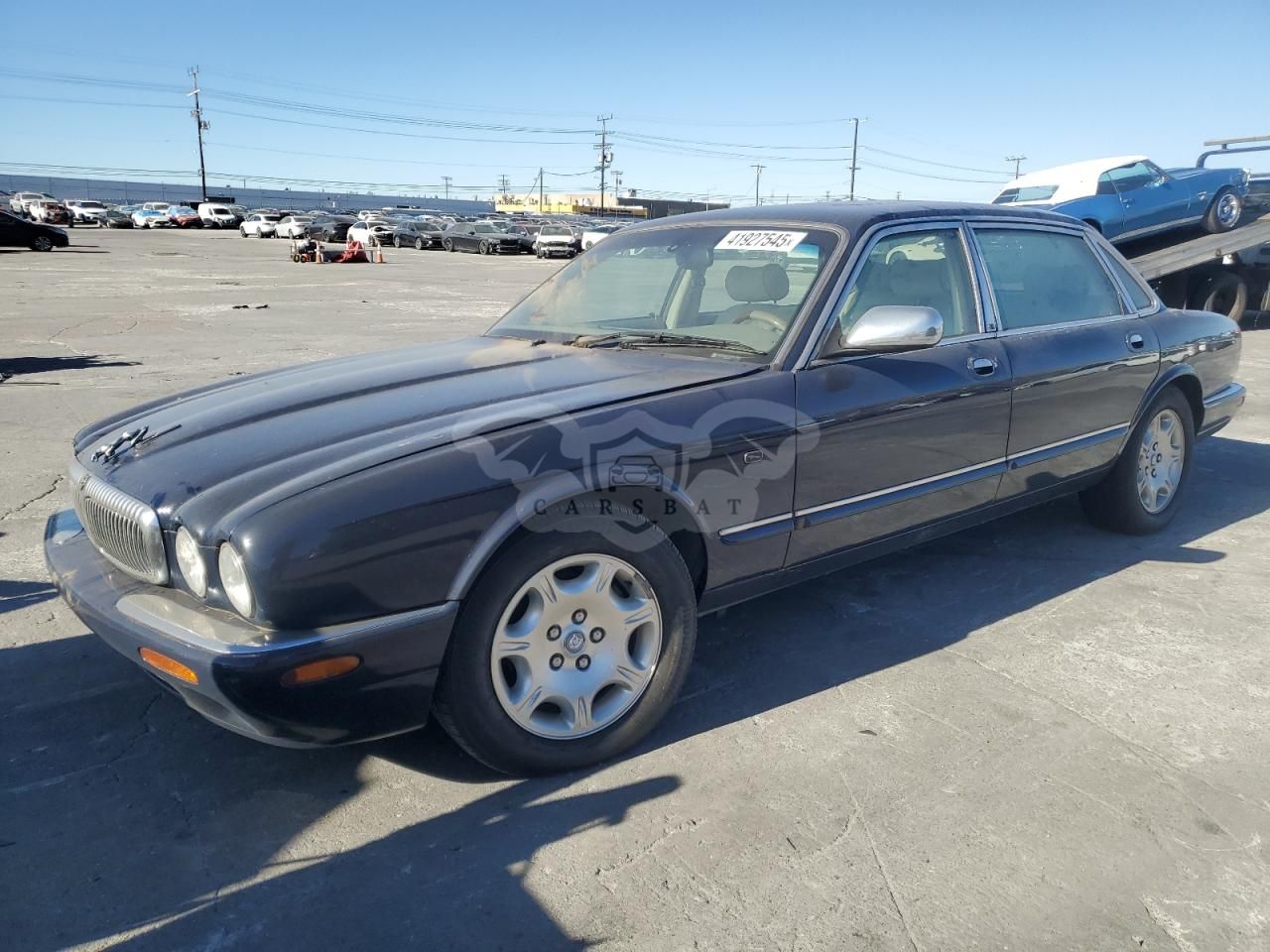 Jaguar XJ 4.0L 8 2002
