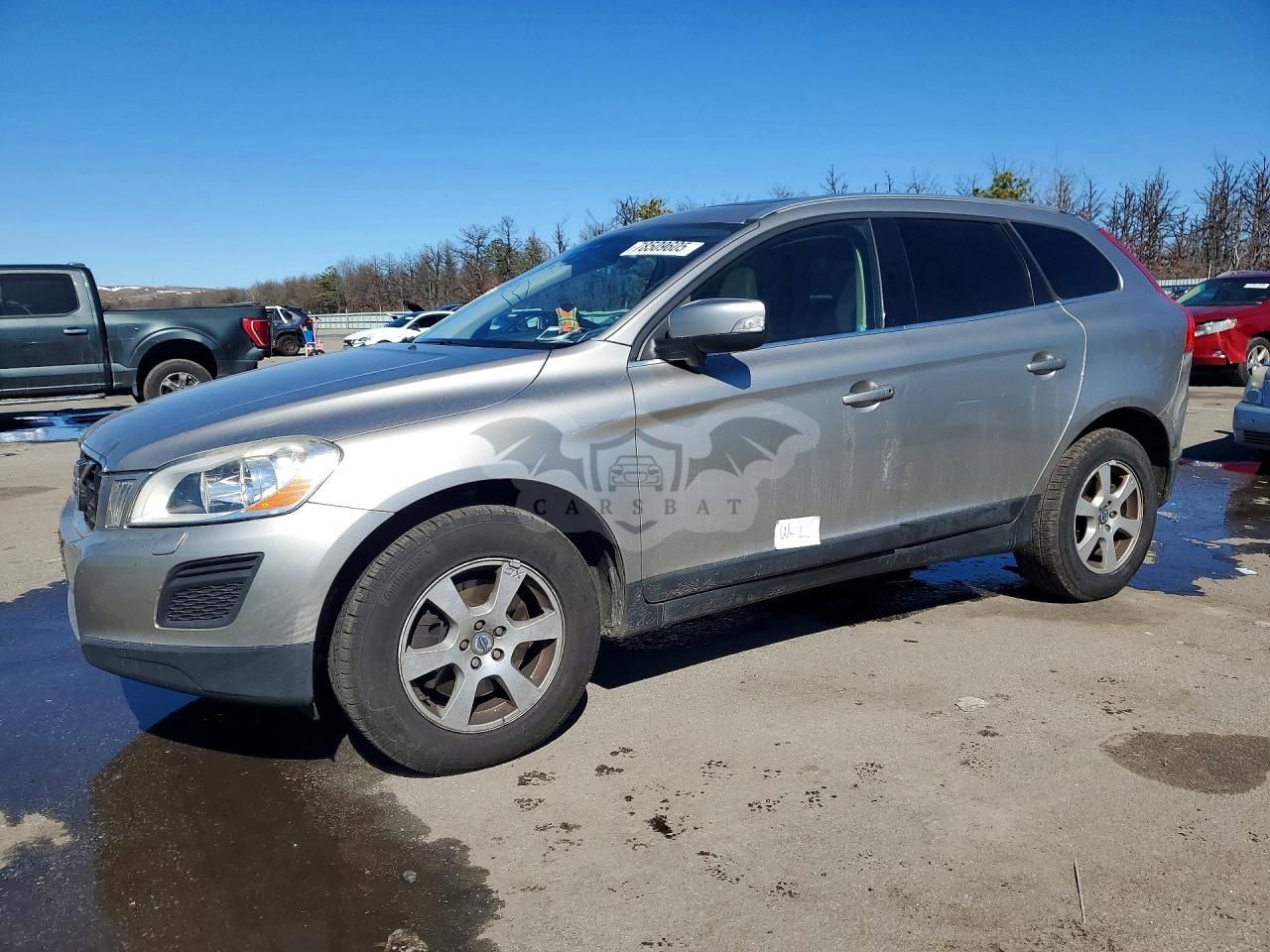 Volvo XC60 3.2L 6 2011