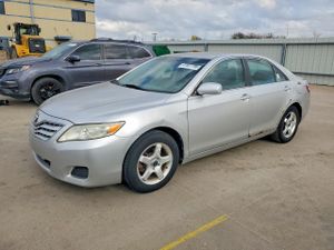 Toyota Camry 2.5L 4 2011