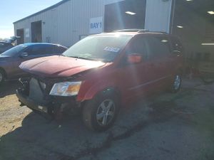 Dodge Grand Caravan (Caravan) 4.0L 6 2010