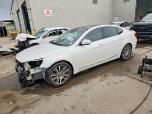 Kia Cadenza (K7) 3.3L 6 2014