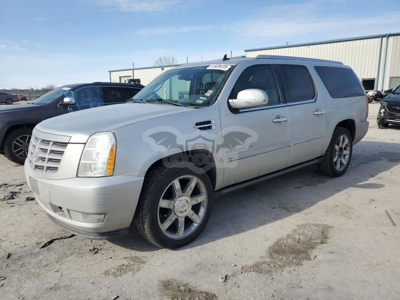 Cadillac Escalade 6.2L  8 2010