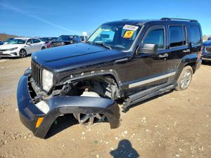 Jeep Liberty 3.7L 6 2012