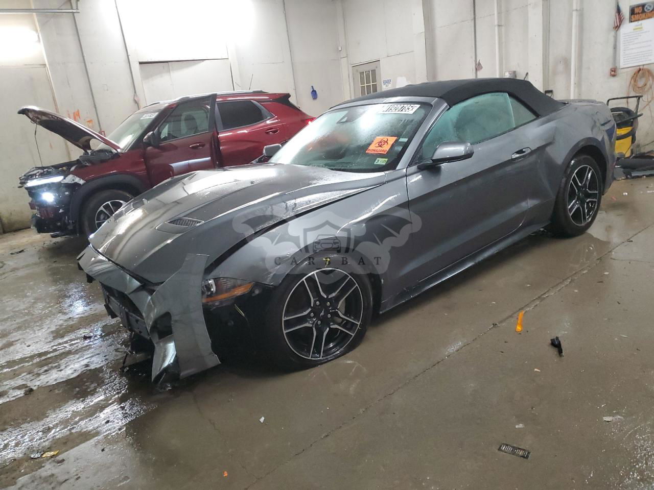 Ford Mustang 2.3L  4 2023