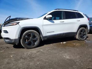 Jeep Cherokee 2.4L 4 2015