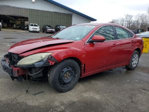 Mazda 6 2.5L 4 2009