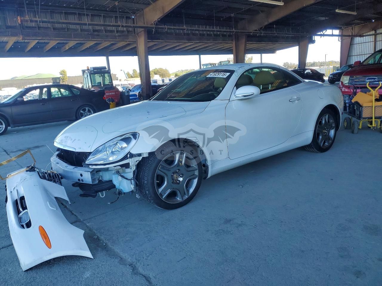Lexus SC 4.3L 8 2007