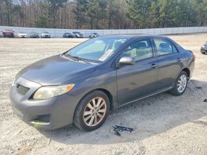 Toyota Corolla 1.8L 4 2009