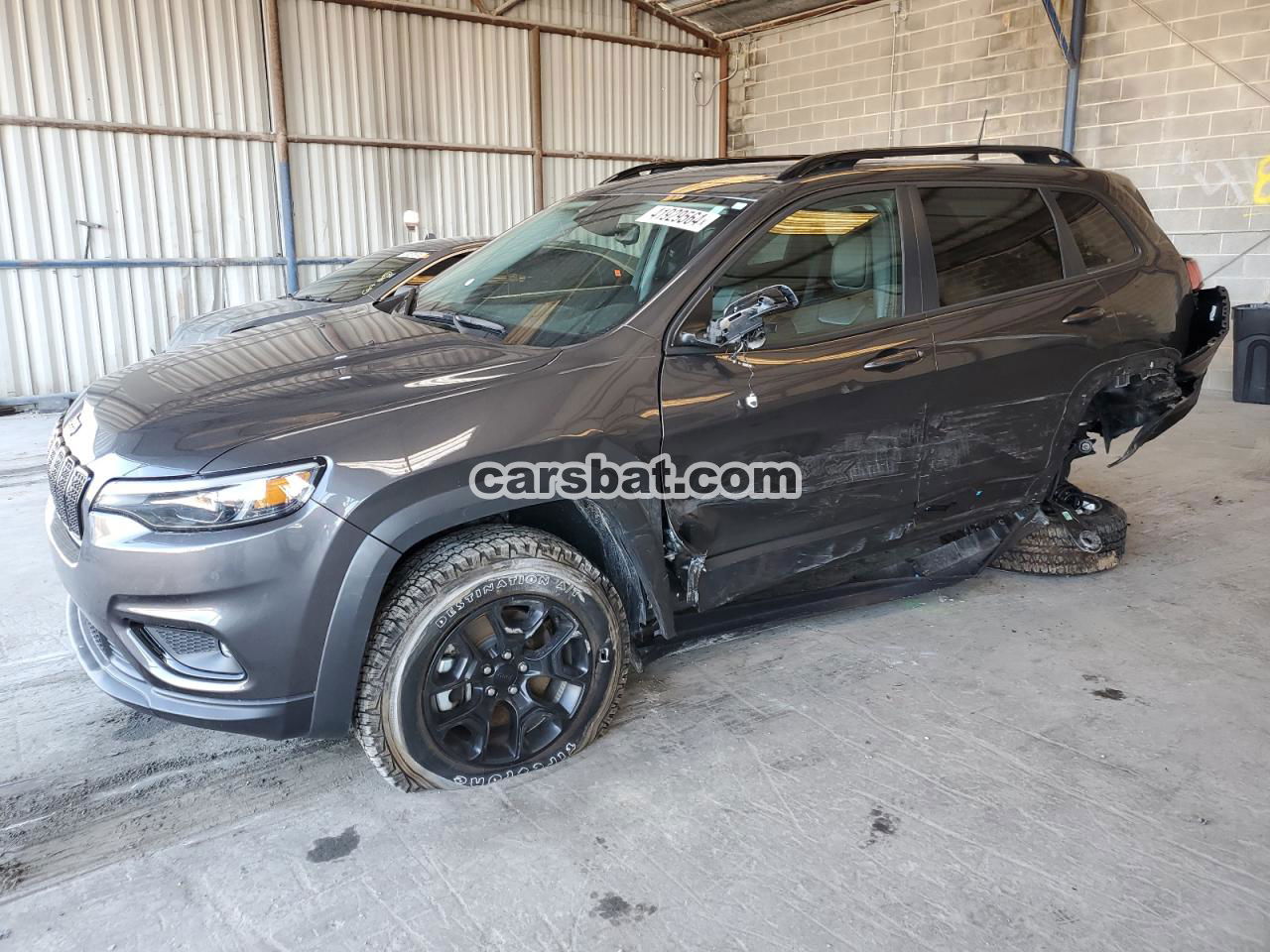 Jeep Grand Cherokee 2022