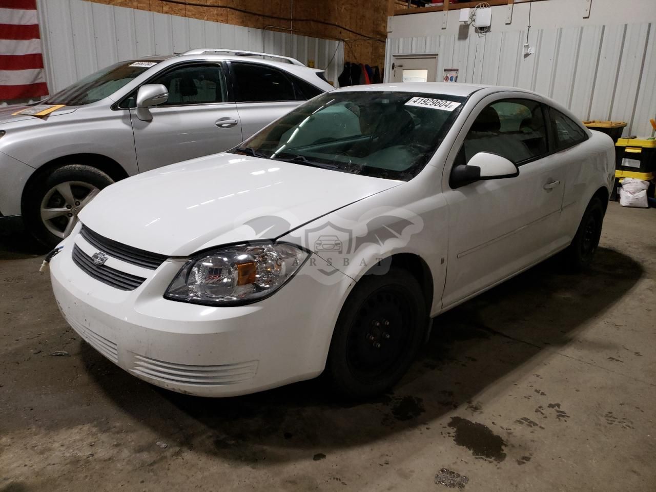 Chevrolet Cobalt LT 2.2L 4 2009