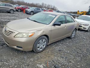 Toyota Camry 2.4L 4 2007