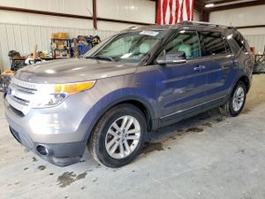 Ford Explorer 3.5L 6 2014