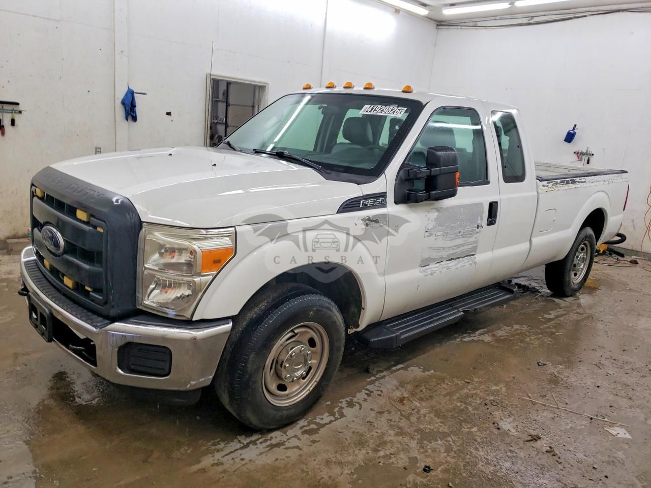 Ford F-350 6.2L 8 2013