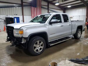 GMC Sierra 5.3L 8 2015