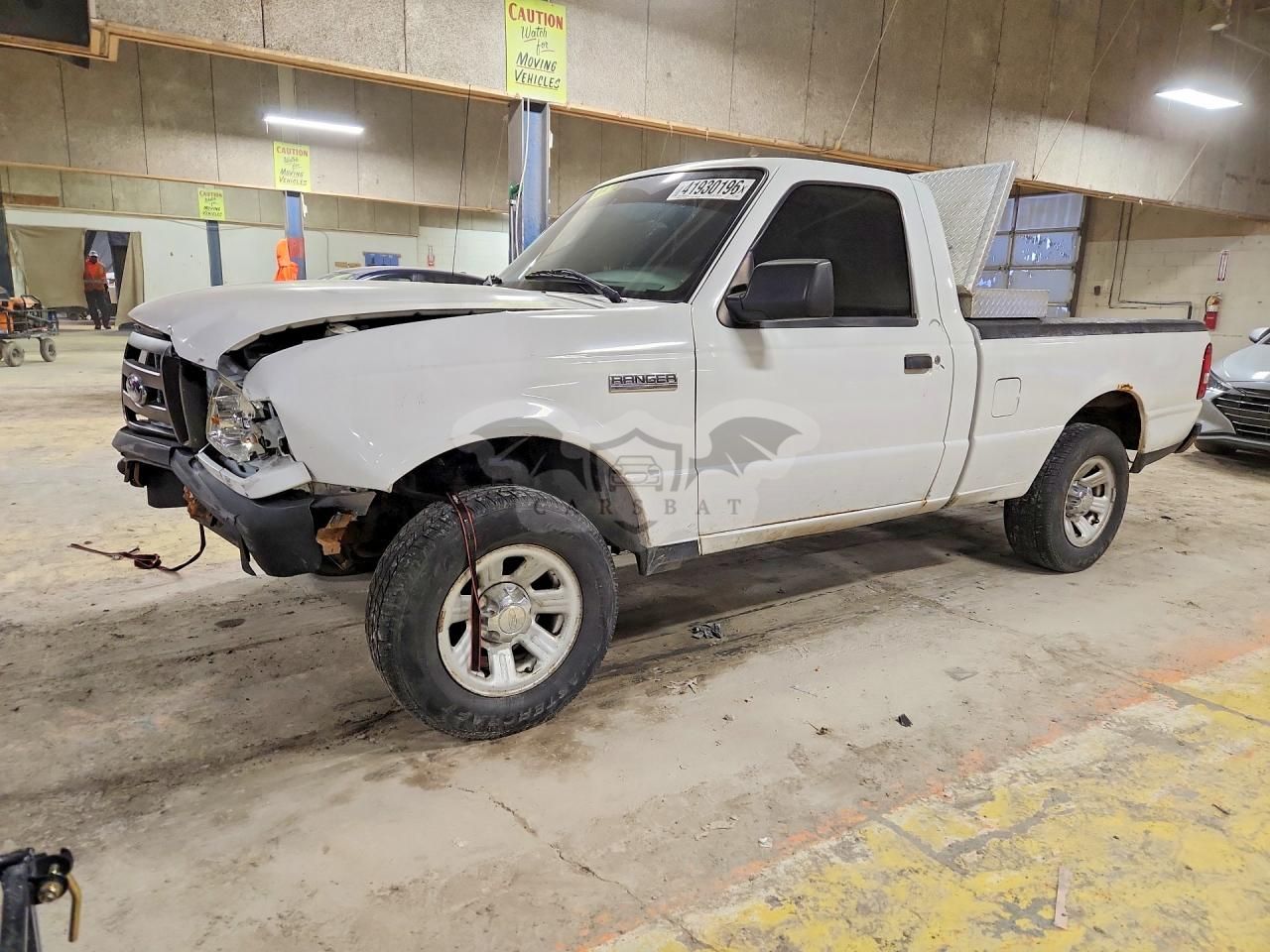 Ford Ranger 2.3L 4 2007