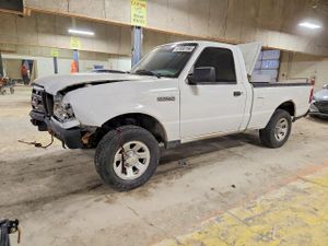 Ford Ranger 2.3L 4 2007