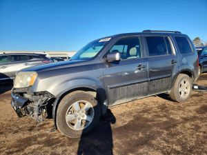 Honda Pilot 3.5L 6 2011
