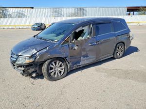 Honda Odyssey 3.5L 6 2014