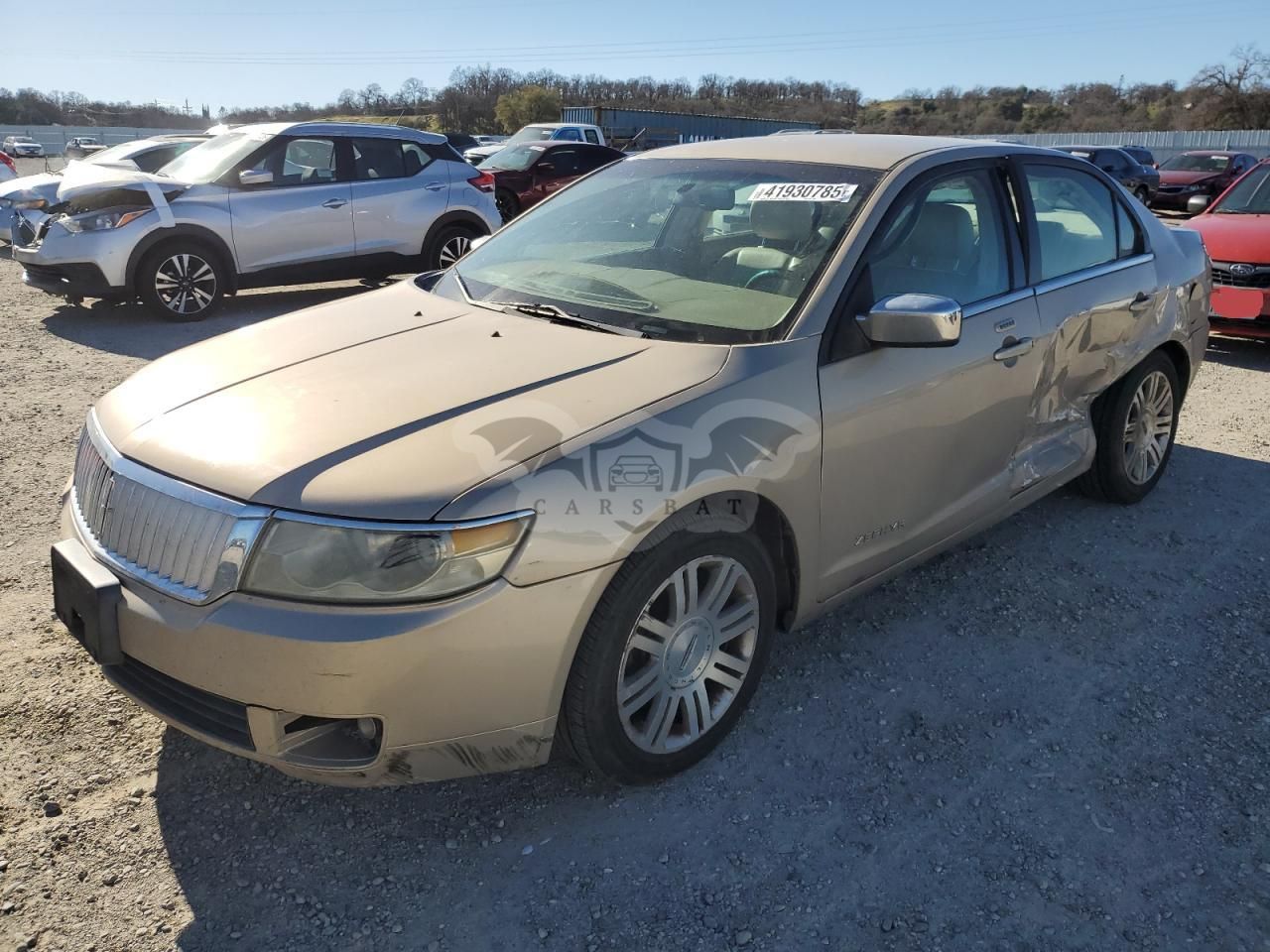 Lincoln Zephyr 3.0L 6 2006