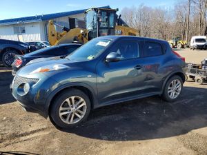 Nissan Juke 1.6L 4 2011