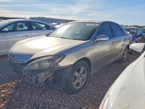Toyota Camry 2.4L 4 2002