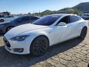 Tesla Model S 2013